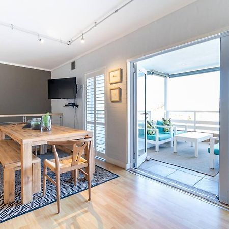 Trendy Get-Away On The Canals, Thesen Islands Knysna Eksteriør billede
