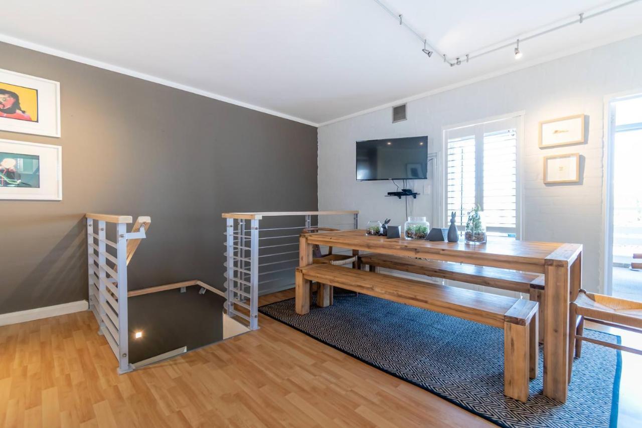 Trendy Get-Away On The Canals, Thesen Islands Knysna Eksteriør billede