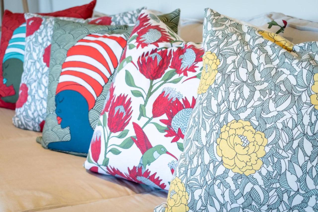 Trendy Get-Away On The Canals, Thesen Islands Knysna Eksteriør billede