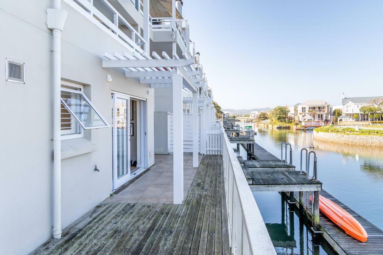 Trendy Get-Away On The Canals, Thesen Islands Knysna Eksteriør billede