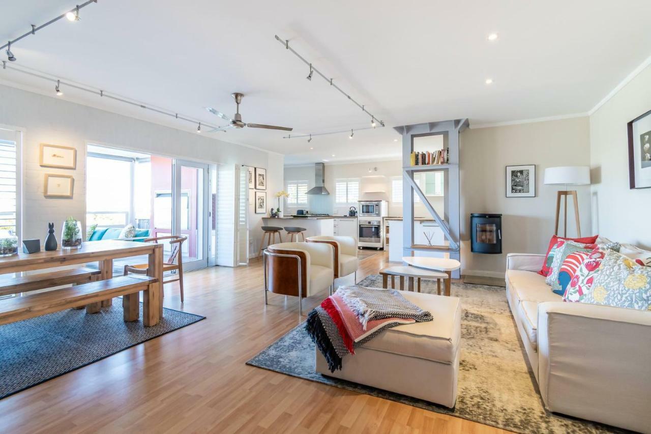 Trendy Get-Away On The Canals, Thesen Islands Knysna Eksteriør billede