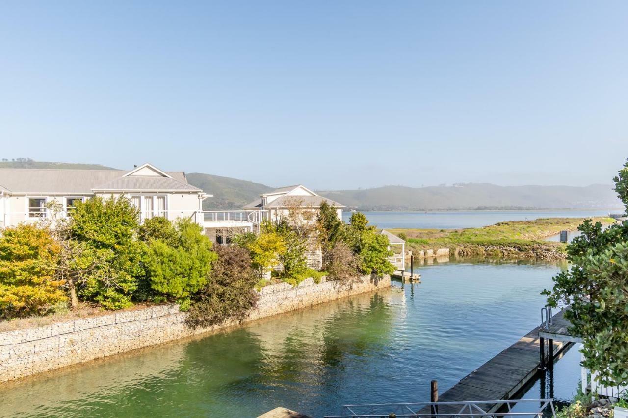 Trendy Get-Away On The Canals, Thesen Islands Knysna Eksteriør billede