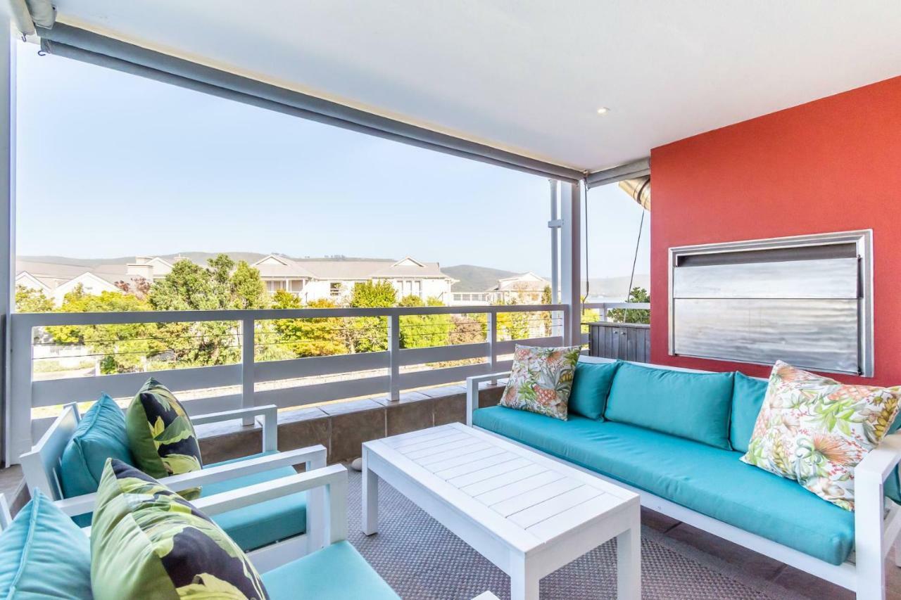 Trendy Get-Away On The Canals, Thesen Islands Knysna Eksteriør billede
