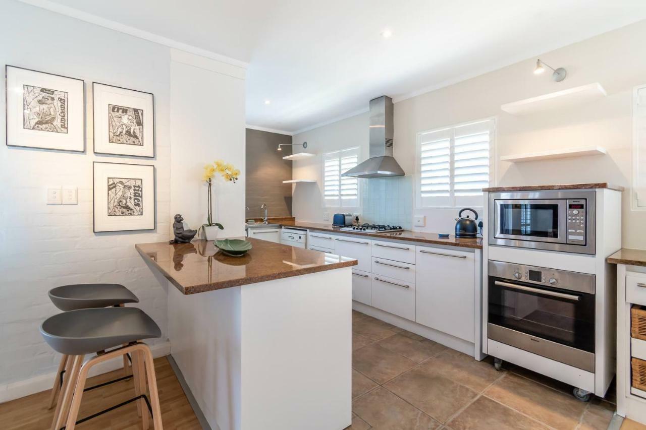 Trendy Get-Away On The Canals, Thesen Islands Knysna Eksteriør billede