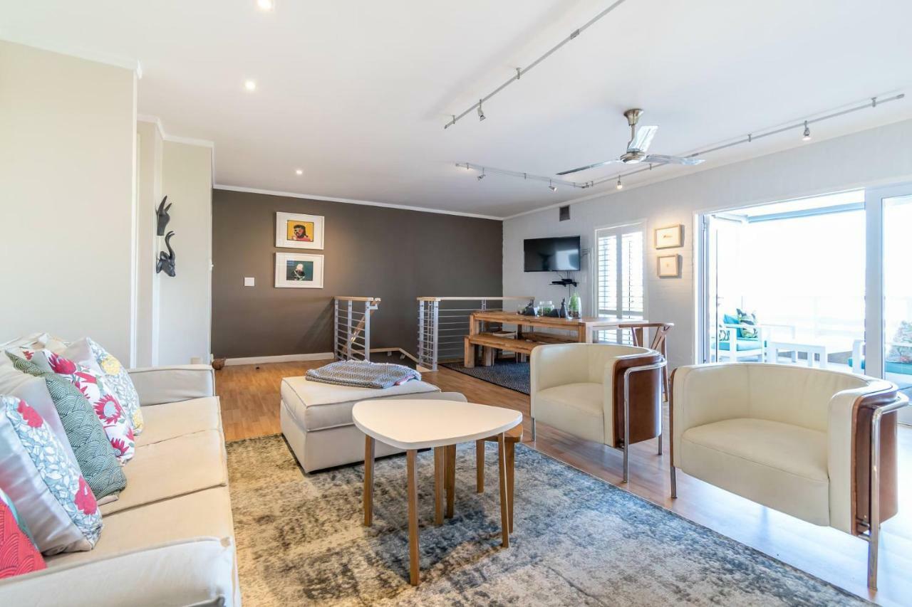 Trendy Get-Away On The Canals, Thesen Islands Knysna Eksteriør billede