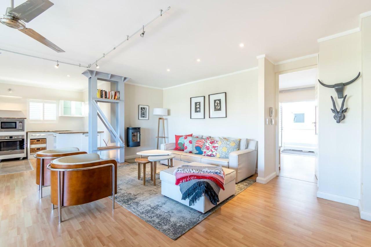 Trendy Get-Away On The Canals, Thesen Islands Knysna Eksteriør billede