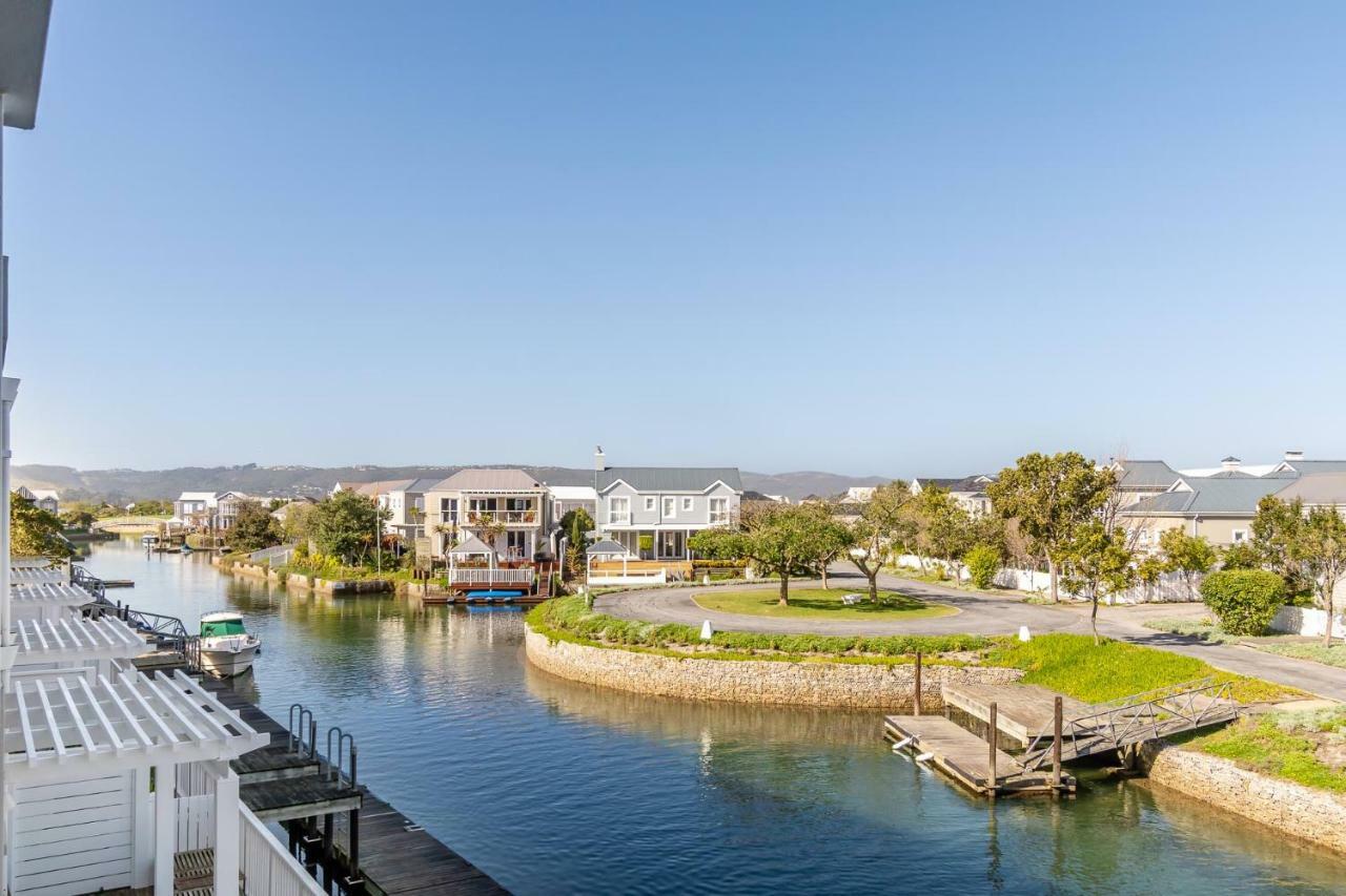 Trendy Get-Away On The Canals, Thesen Islands Knysna Eksteriør billede