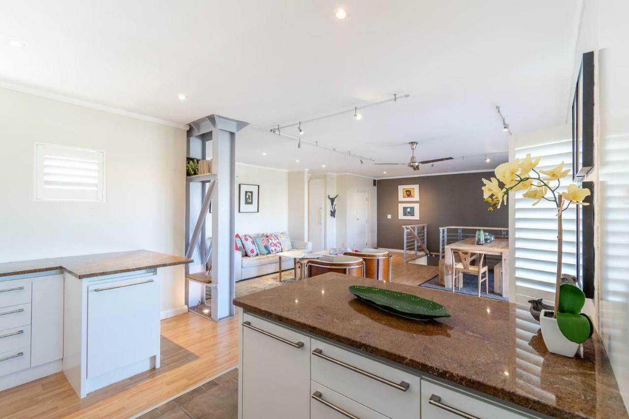 Trendy Get-Away On The Canals, Thesen Islands Knysna Eksteriør billede